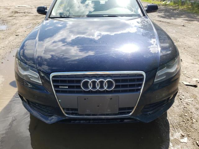 Photo 8 VIN: WAUFFAFL3AN053793 - AUDI A4 PREMIUM 