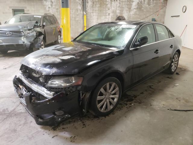 Photo 1 VIN: WAUFFAFL3AN056371 - AUDI A4 PREMIUM 