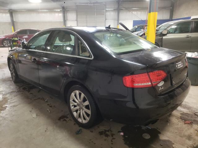 Photo 2 VIN: WAUFFAFL3AN056371 - AUDI A4 PREMIUM 