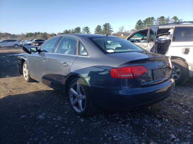 Photo 2 VIN: WAUFFAFL3AN057911 - AUDI A4 PREMIUM 