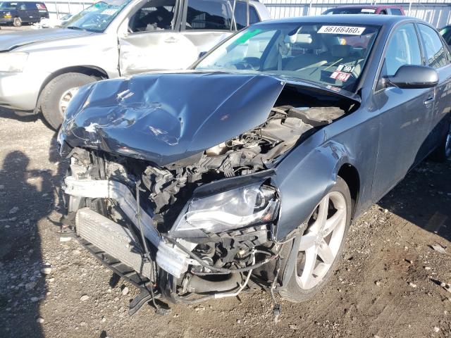 Photo 9 VIN: WAUFFAFL3AN057911 - AUDI A4 PREMIUM 