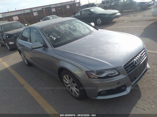 Photo 0 VIN: WAUFFAFL3BA102323 - AUDI A4 