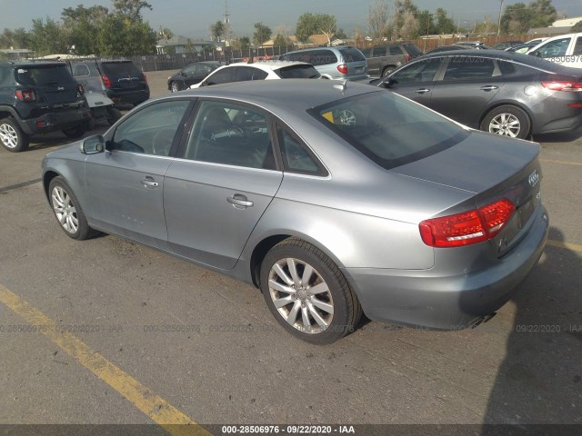 Photo 2 VIN: WAUFFAFL3BA102323 - AUDI A4 