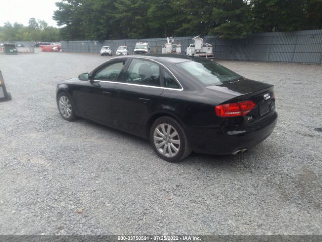 Photo 2 VIN: WAUFFAFL3BN004482 - AUDI A4 