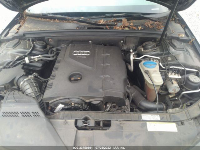 Photo 9 VIN: WAUFFAFL3BN004482 - AUDI A4 