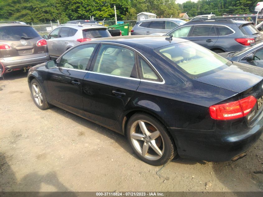 Photo 2 VIN: WAUFFAFL3BN021055 - AUDI A4 