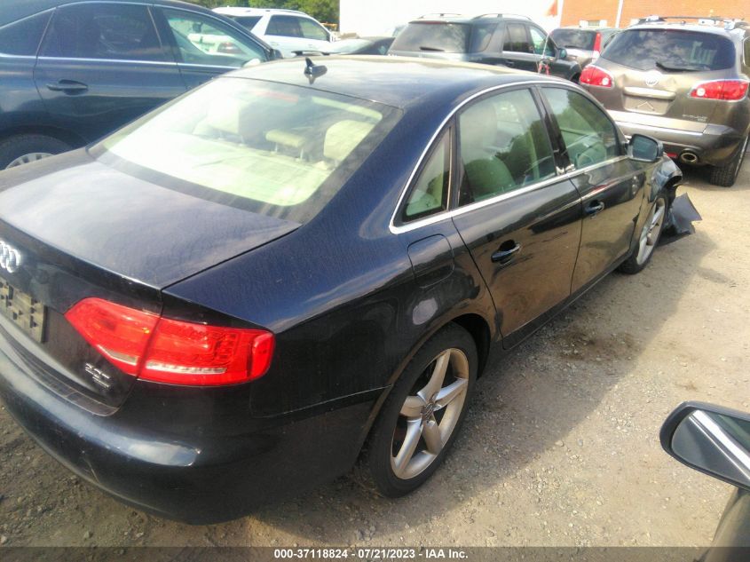 Photo 3 VIN: WAUFFAFL3BN021055 - AUDI A4 