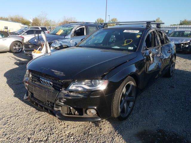 Photo 1 VIN: WAUFFAFL3BN030032 - AUDI A4 PREMIUM 