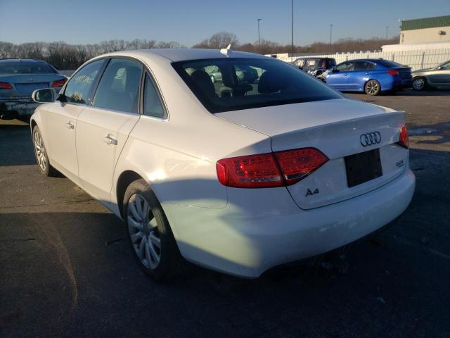 Photo 2 VIN: WAUFFAFL3BN030242 - AUDI A4 