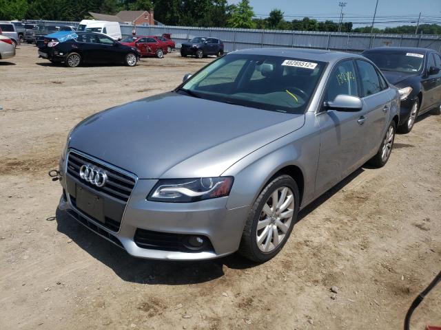 Photo 1 VIN: WAUFFAFL3BN034873 - AUDI A4 PREMIUM 