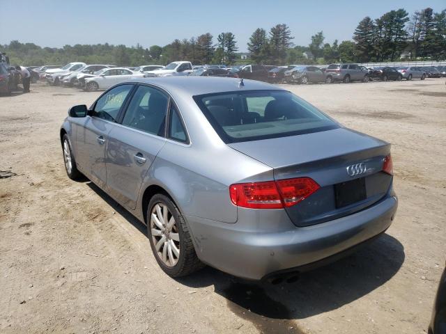 Photo 2 VIN: WAUFFAFL3BN034873 - AUDI A4 PREMIUM 