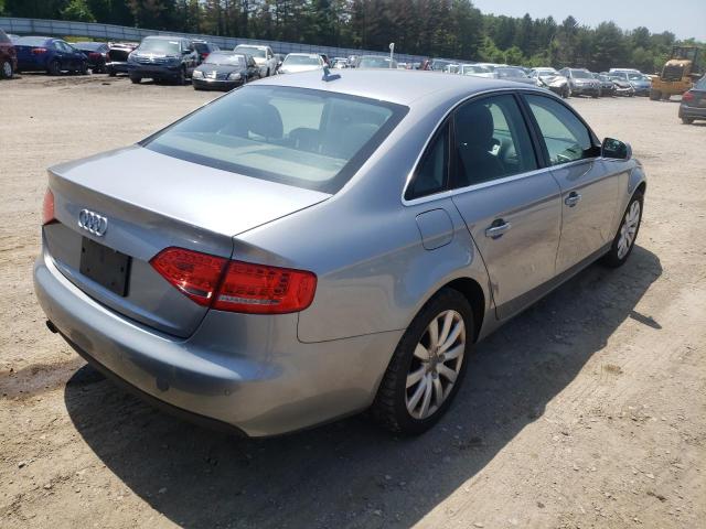 Photo 3 VIN: WAUFFAFL3BN034873 - AUDI A4 PREMIUM 