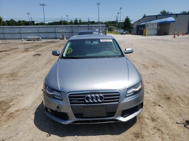 Photo 8 VIN: WAUFFAFL3BN034873 - AUDI A4 PREMIUM 