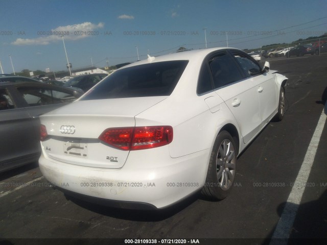 Photo 3 VIN: WAUFFAFL3BN049454 - AUDI A4 