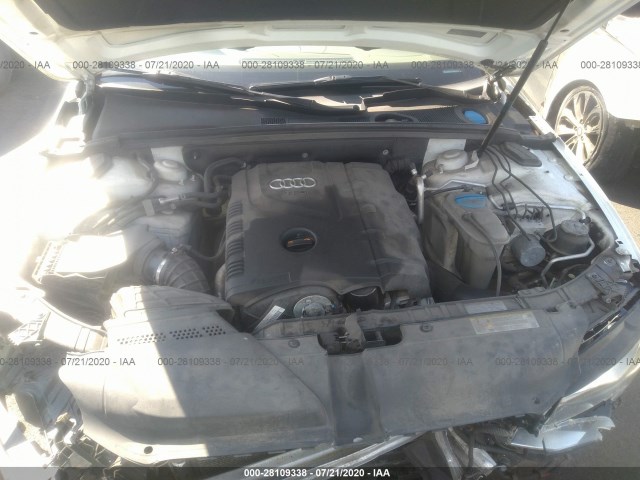 Photo 9 VIN: WAUFFAFL3BN049454 - AUDI A4 