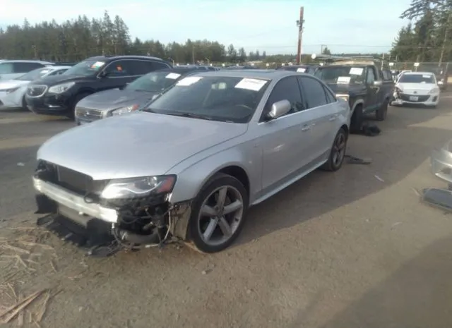 Photo 1 VIN: WAUFFAFL3CA033151 - AUDI A4 