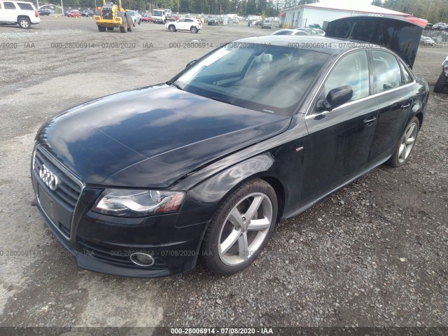 Photo 1 VIN: WAUFFAFL3CA044165 - AUDI A4 