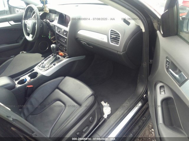 Photo 4 VIN: WAUFFAFL3CA044165 - AUDI A4 