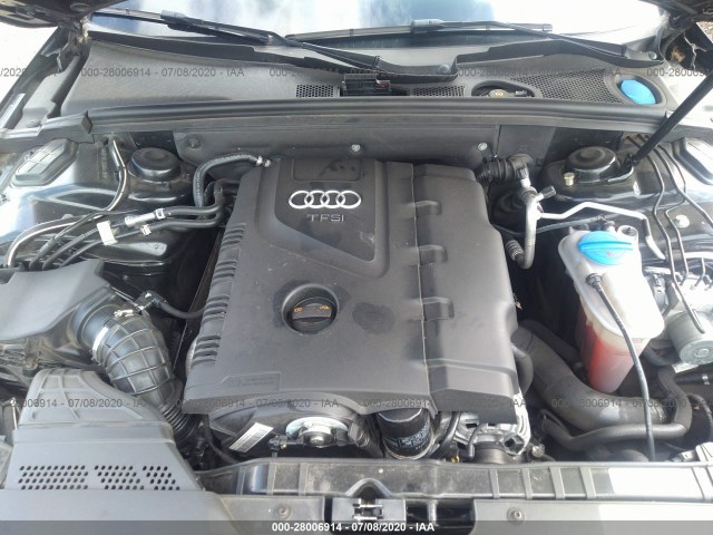 Photo 9 VIN: WAUFFAFL3CA044165 - AUDI A4 