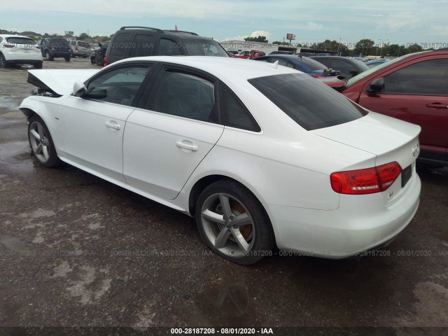 Photo 2 VIN: WAUFFAFL3CA070457 - AUDI A4 