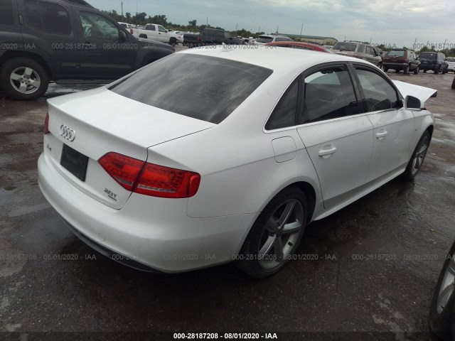 Photo 3 VIN: WAUFFAFL3CA070457 - AUDI A4 