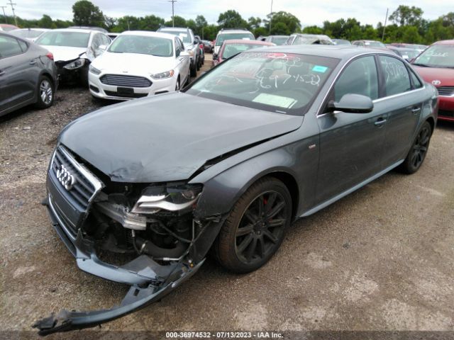 Photo 1 VIN: WAUFFAFL3CA120581 - AUDI A4 