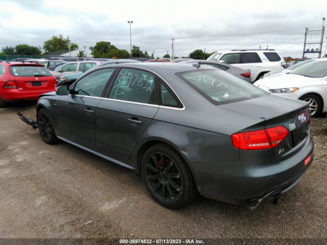 Photo 2 VIN: WAUFFAFL3CA120581 - AUDI A4 