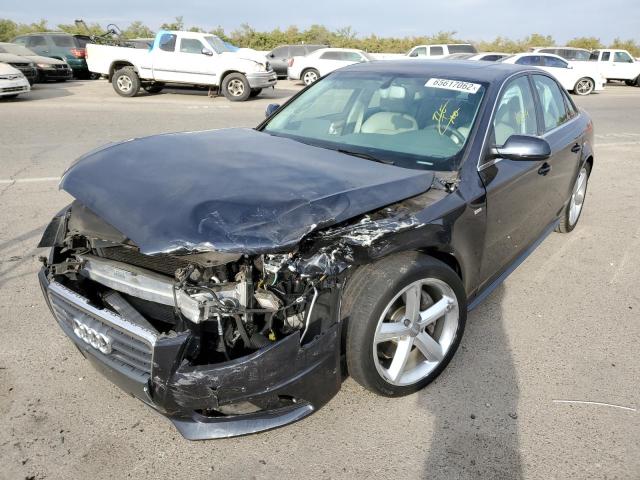 Photo 1 VIN: WAUFFAFL3CN008095 - AUDI A4 PREMIUM 