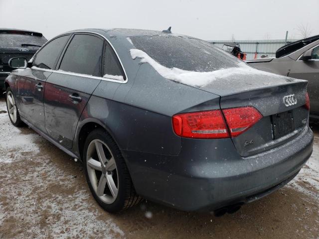 Photo 1 VIN: WAUFFAFL3CN012583 - AUDI A4 PREMIUM 