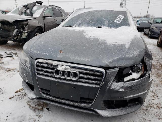 Photo 4 VIN: WAUFFAFL3CN012583 - AUDI A4 PREMIUM 