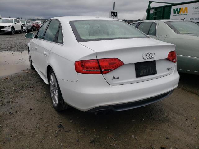 Photo 2 VIN: WAUFFAFL3CN020019 - AUDI A4 PREMIUM 