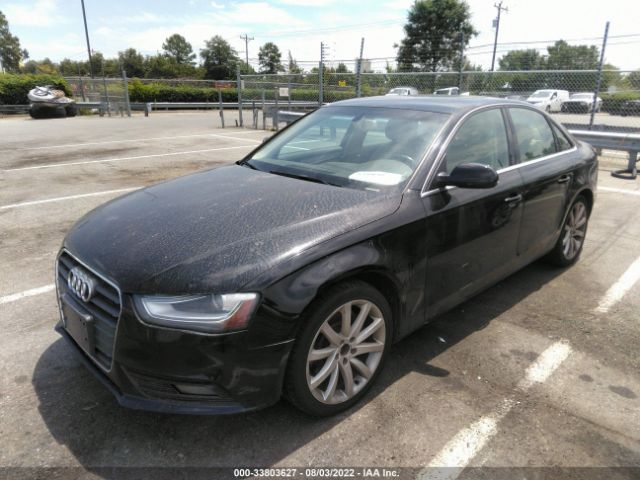 Photo 1 VIN: WAUFFAFL3DA064773 - AUDI A4 