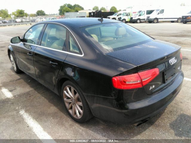 Photo 2 VIN: WAUFFAFL3DA064773 - AUDI A4 