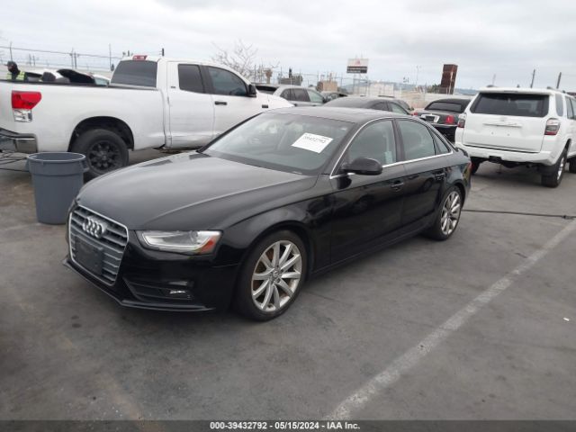 Photo 1 VIN: WAUFFAFL3DA142887 - AUDI A4 