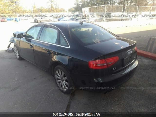 Photo 2 VIN: WAUFFAFL3DN017316 - AUDI A4 