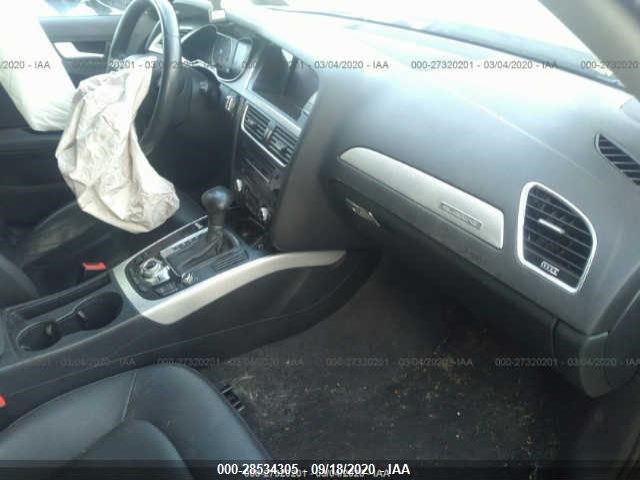 Photo 4 VIN: WAUFFAFL3DN017316 - AUDI A4 