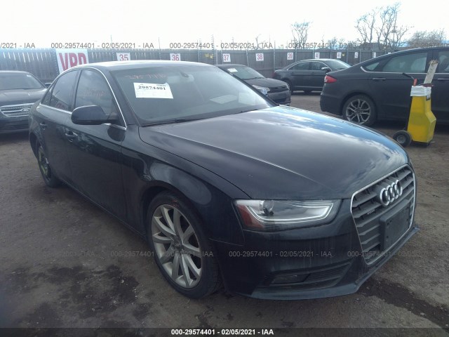 Photo 0 VIN: WAUFFAFL3DN019213 - AUDI A4 