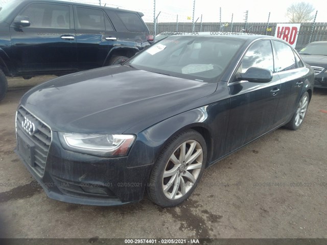 Photo 1 VIN: WAUFFAFL3DN019213 - AUDI A4 