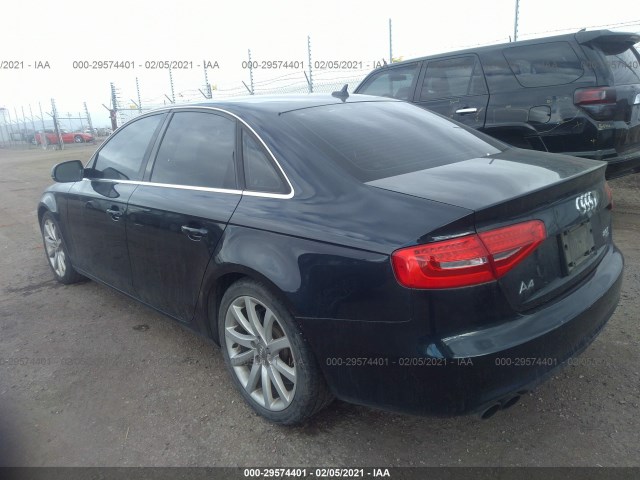 Photo 2 VIN: WAUFFAFL3DN019213 - AUDI A4 