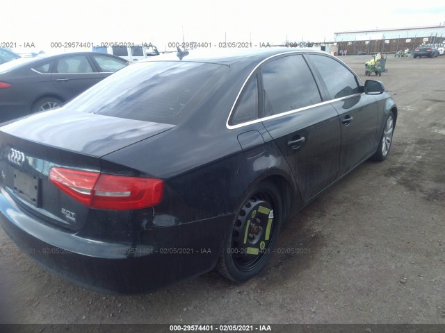 Photo 3 VIN: WAUFFAFL3DN019213 - AUDI A4 