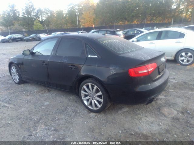 Photo 2 VIN: WAUFFAFL3DN021396 - AUDI A4 