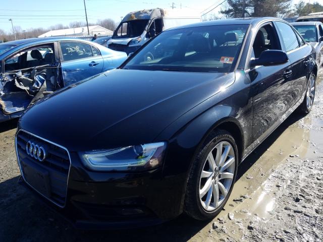 Photo 1 VIN: WAUFFAFL3DN036593 - AUDI A4 PREMIUM 