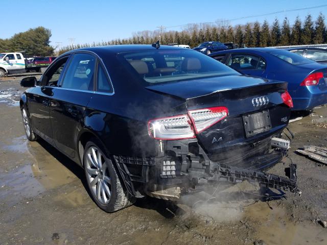 Photo 2 VIN: WAUFFAFL3DN036593 - AUDI A4 PREMIUM 