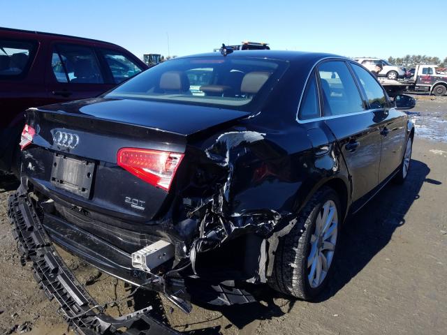 Photo 3 VIN: WAUFFAFL3DN036593 - AUDI A4 PREMIUM 