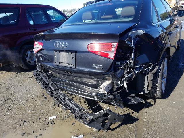 Photo 8 VIN: WAUFFAFL3DN036593 - AUDI A4 PREMIUM 