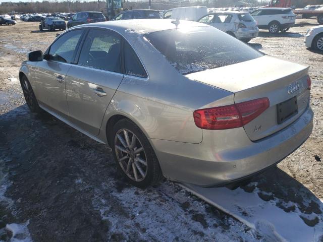 Photo 1 VIN: WAUFFAFL3EN007497 - AUDI A4 PREMIUM 