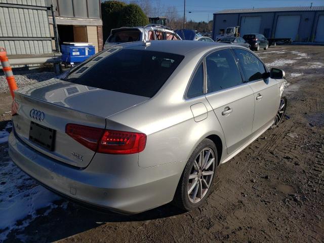 Photo 2 VIN: WAUFFAFL3EN007497 - AUDI A4 PREMIUM 