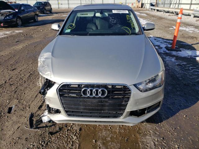 Photo 4 VIN: WAUFFAFL3EN007497 - AUDI A4 PREMIUM 