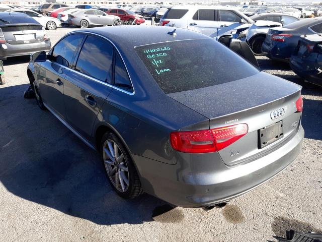 Photo 2 VIN: WAUFFAFL3EN009993 - AUDI A4 PREMIUM 