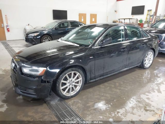 Photo 1 VIN: WAUFFAFL3EN021030 - AUDI A4 